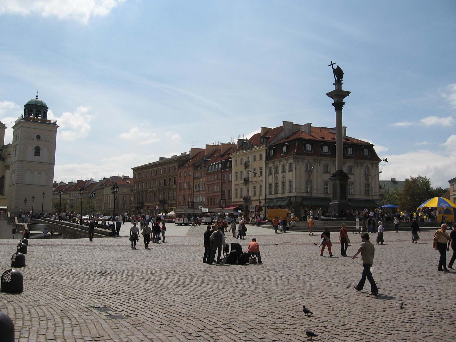 Warszawa
